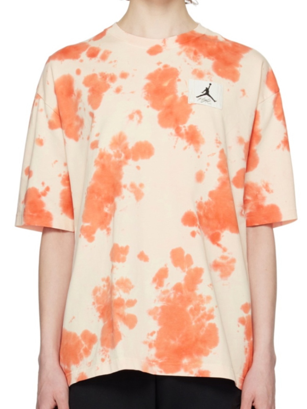 Nike Jordan Essentials Oversized Tee Pale Ivory/Light Sienna/Atmosphere
